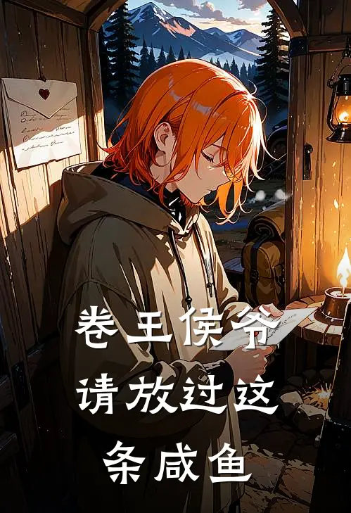 卷王侯爷，请放过这条咸鱼