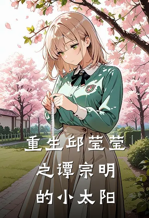 重生邱莹莹之谭宗明的小太阳