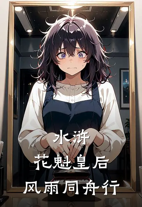 水浒：花魁皇后，风雨同舟行