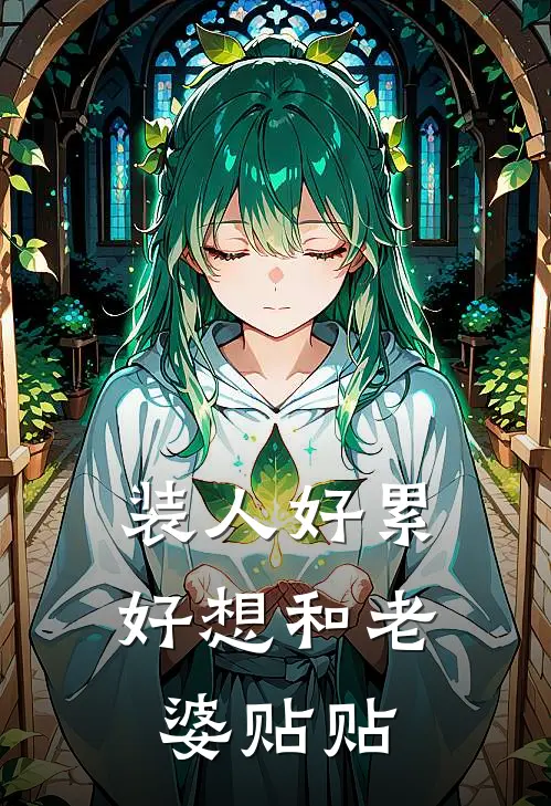 装人好累，好想和老婆贴贴