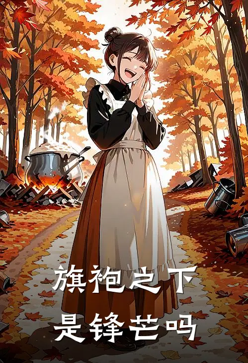 旗袍之下是锋芒吗