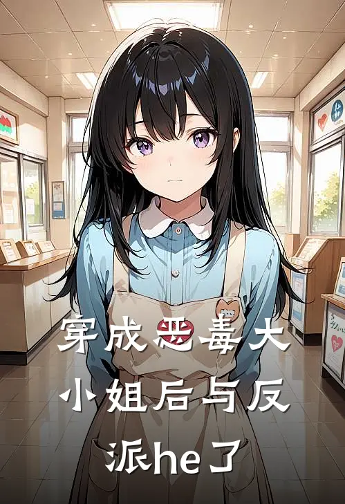 穿成恶毒大小姐后与反派he了