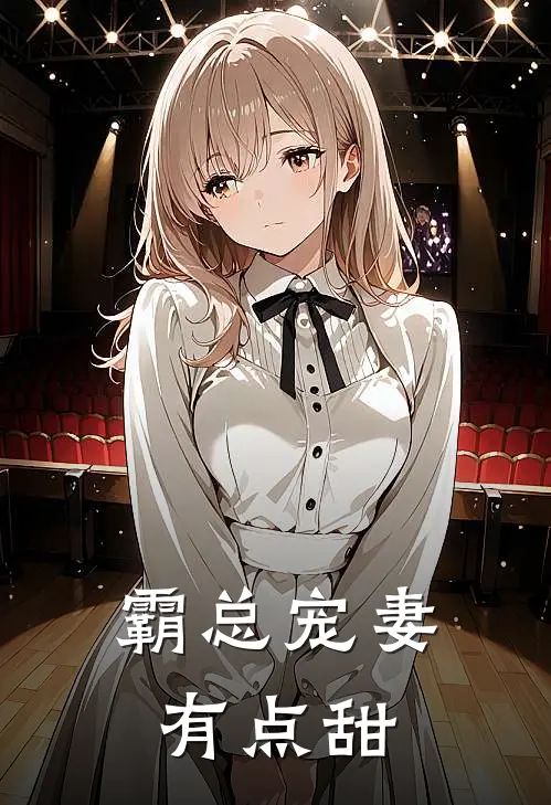 霸总宠妻有点甜