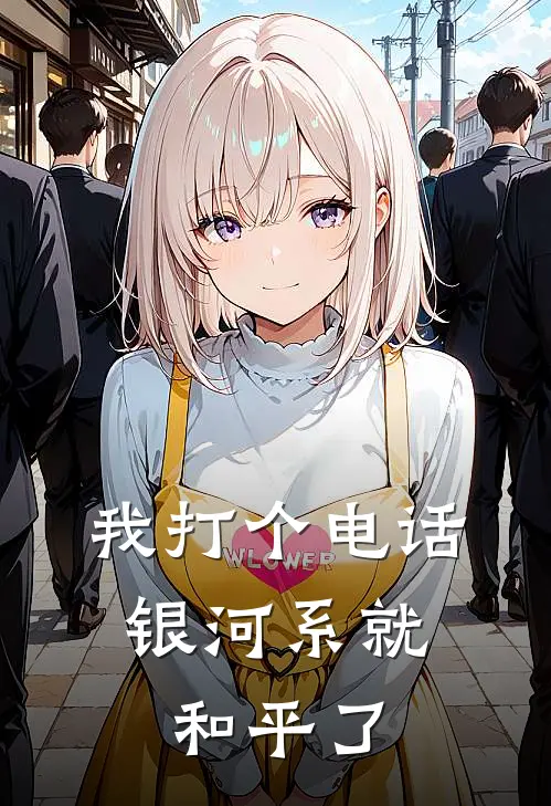 我打个电话，银河系就和平了