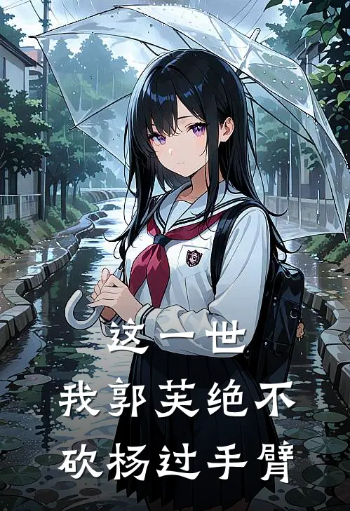 这一世，我郭芙绝不砍杨过手臂