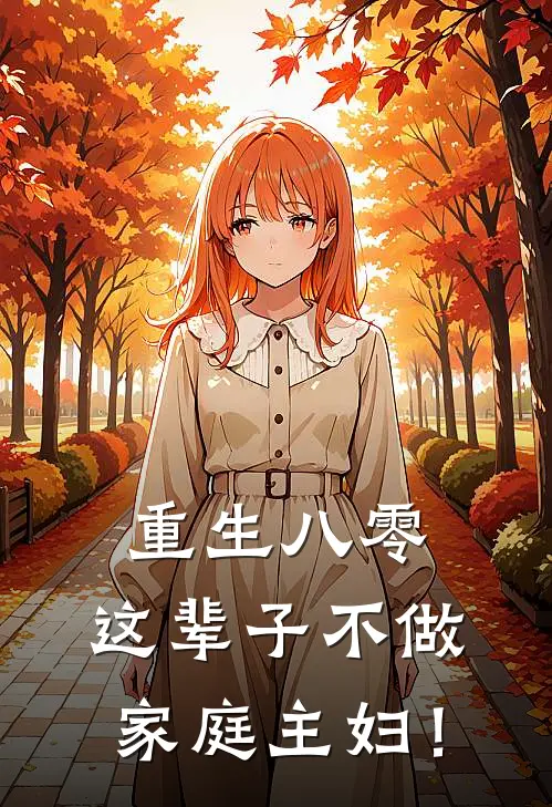 重生八零，这辈子不做家庭主妇！
