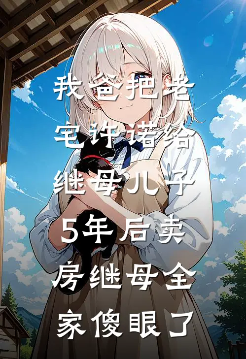 我爸把老宅许诺给继母儿子，5年后卖房继母全家傻眼了(王芳王浩)推荐完结小说_最新章节列表我爸把老宅许诺给继母儿子，5年后卖房继母全家傻眼了(王芳王浩)