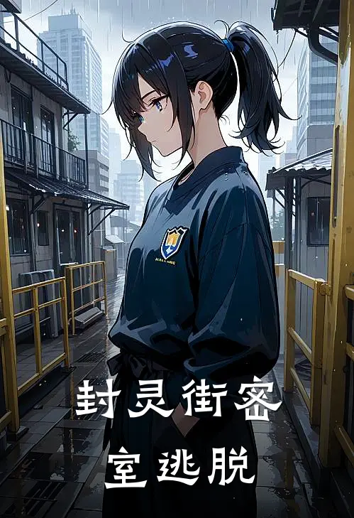 封灵街密室逃脱