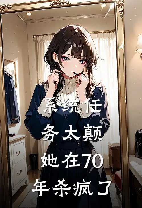 系统任务太颠，她在70年杀疯了