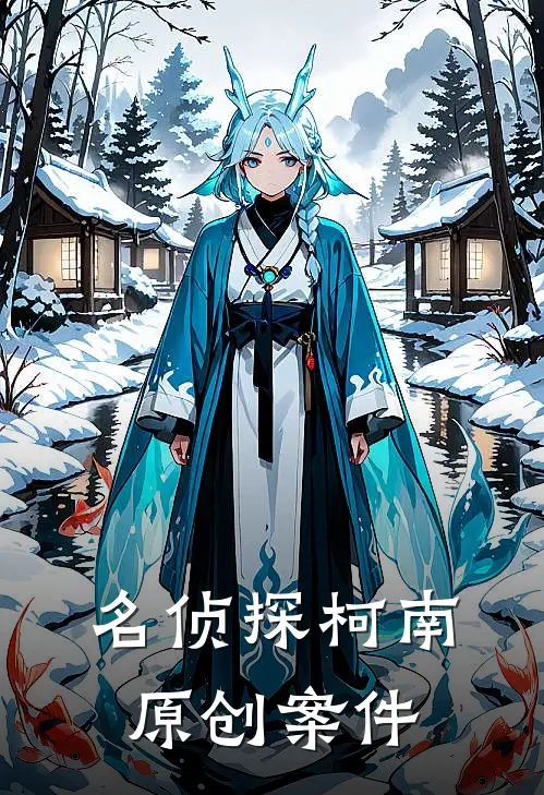 名侦探柯南原创案件