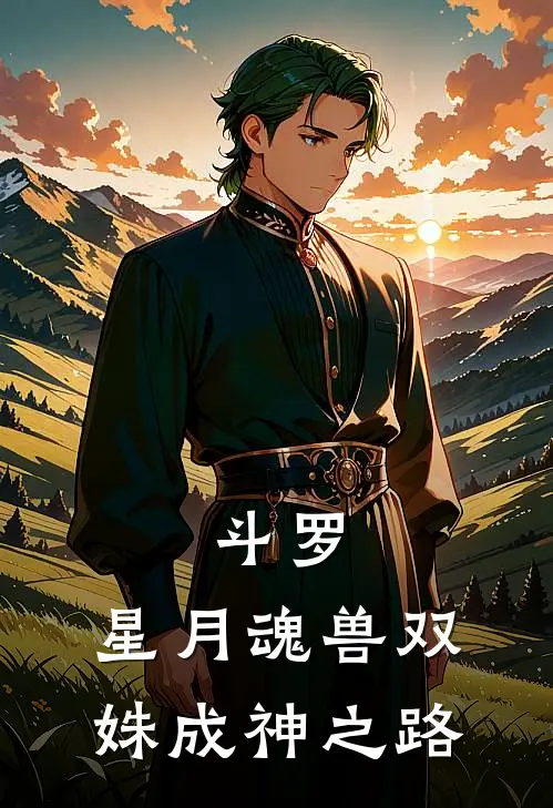 斗罗：星月魂兽双姝成神之路