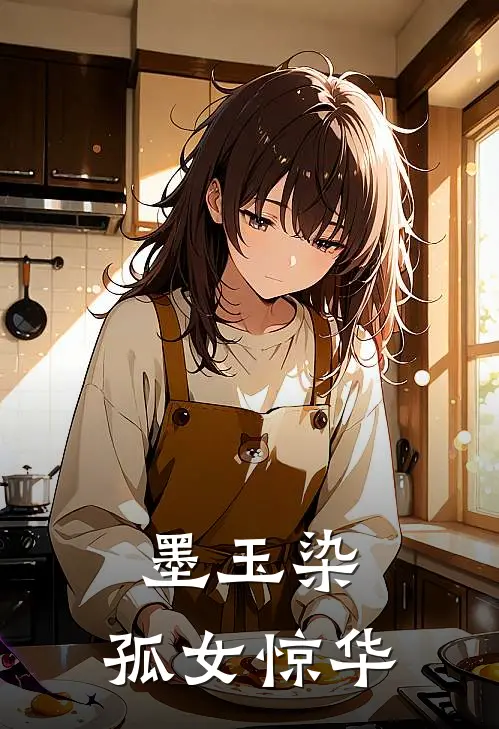 墨玉染：孤女惊华