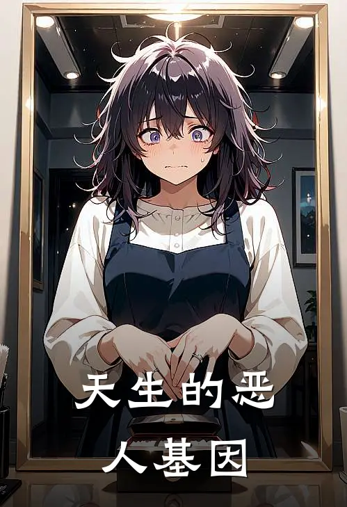 天生的恶人基因