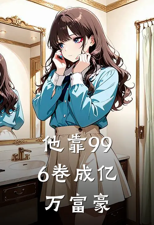 他靠996卷成亿万富豪