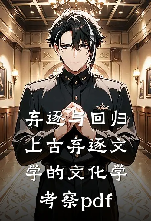 弃逐与回归上古弃逐文学的文化学考察pdf