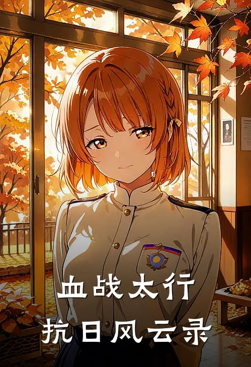 血战太行：抗日风云录