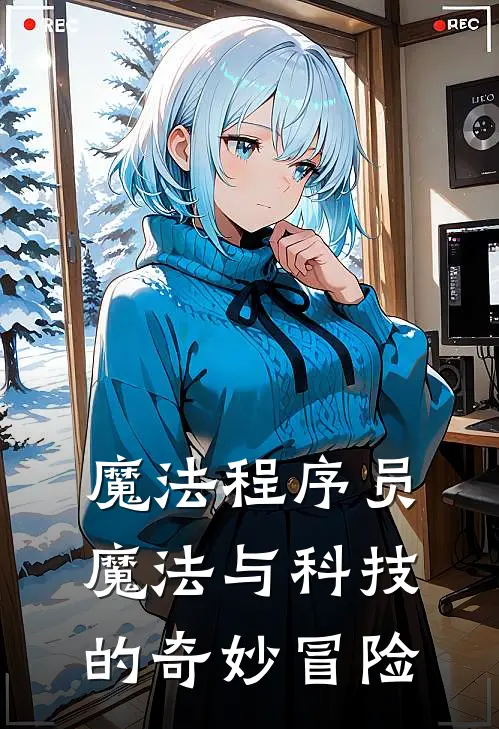 魔法程序员魔法与科技的奇妙冒险