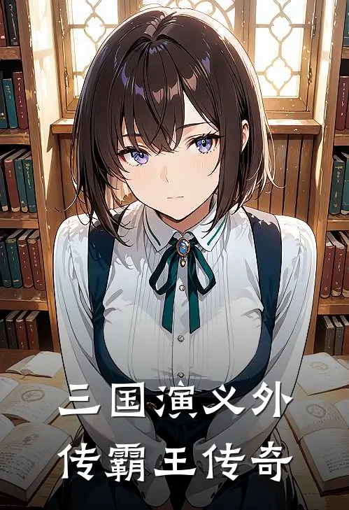 三国演义外传霸王传奇