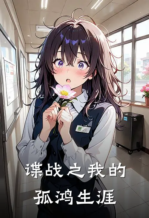 谍战之我的孤鸿生涯