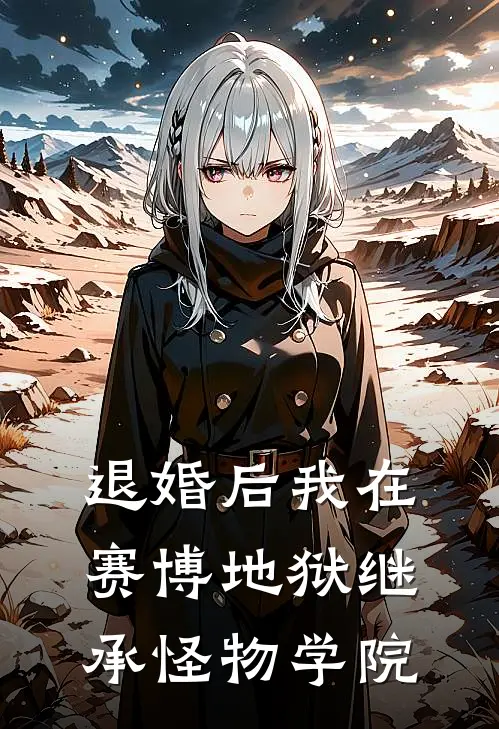 退婚后我在赛博地狱继承怪物学院