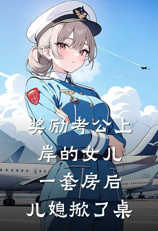 奖励考公上岸的女儿一套房后，儿媳掀了桌