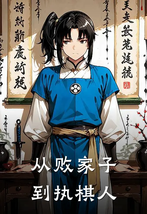 从败家子到执棋人