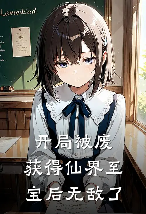 开局被废，获得仙界至宝后无敌了