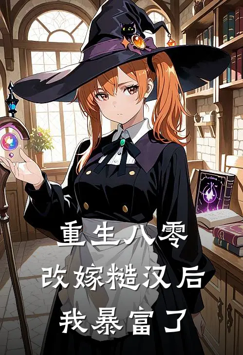 重生八零：改嫁糙汉后我暴富了(林晚星沈砚)免费小说阅读_完结版小说推荐重生八零：改嫁糙汉后我暴富了(林晚星沈砚)