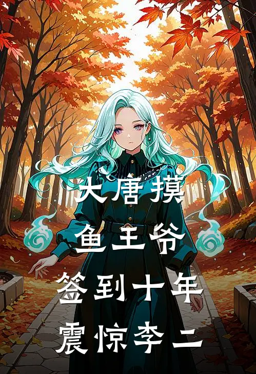 大唐摸鱼王爷,签到十年震惊李二