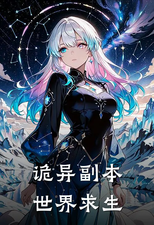 诡异副本世界求生