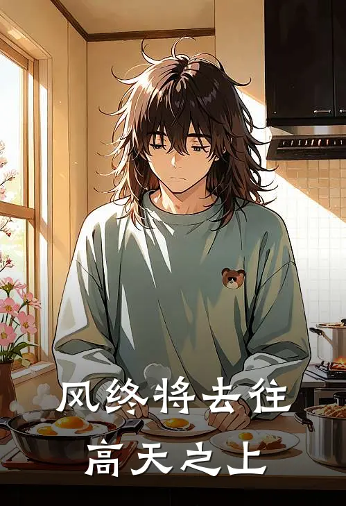 风终将去往高天之上