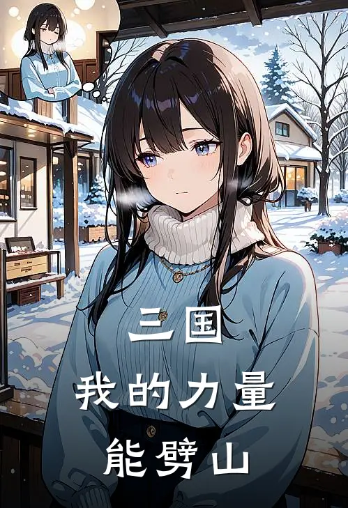 三国：我的力量能劈山