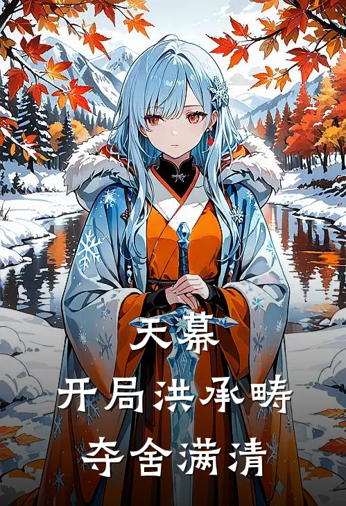 天幕：开局洪承畴夺舍满清