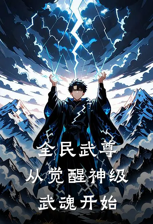 全民武尊：从觉醒神级武魂开始
