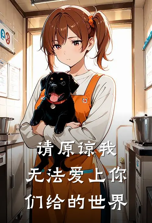 请原谅我，无法爱上你们给的世界