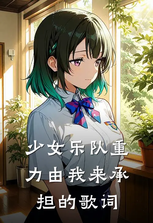 少女乐队重力由我来承担的歌词
