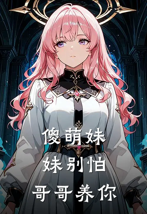 傻萌妹妹别怕，哥哥养你