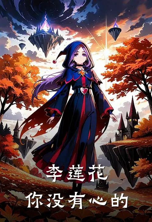 李莲花，你没有心的
