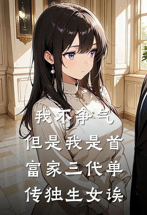 我不争气，但是我是首富家三代单传独生女诶