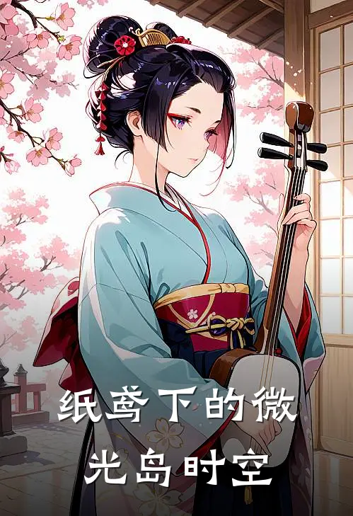 纸鸢下的微光岛时空
