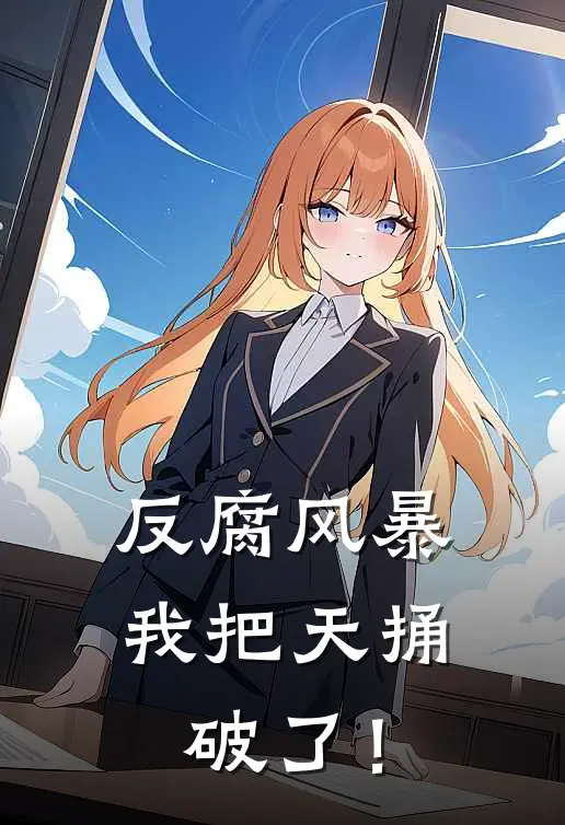 反腐风暴：我把天捅破了！韩飞安童瞳免费完整版小说_热门小说大全反腐风暴：我把天捅破了！韩飞安童瞳