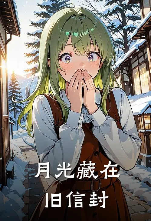 月光藏在旧信封