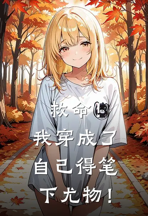 救命！我穿成了自己得笔下尤物！