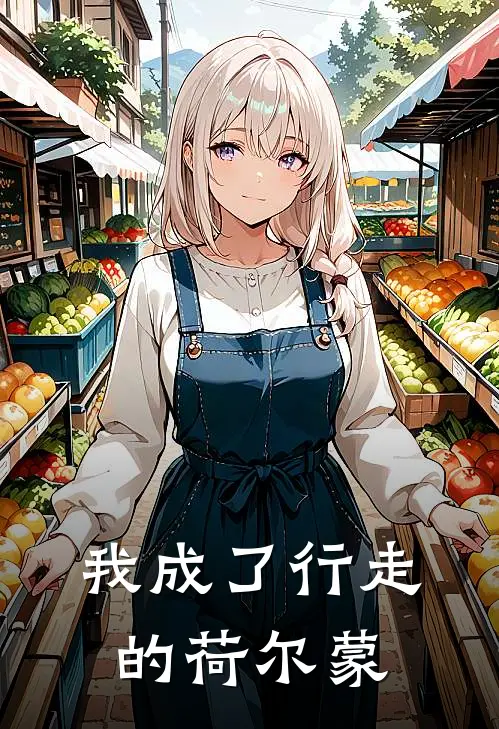 我成了行走的荷尔蒙