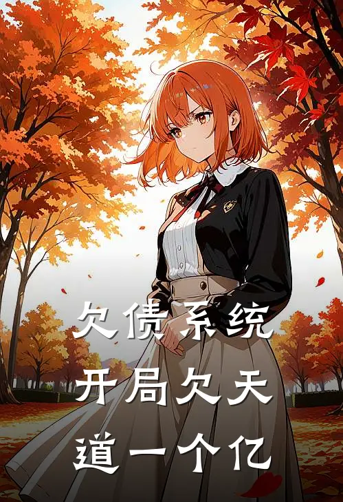 欠债系统：开局欠天道一个亿