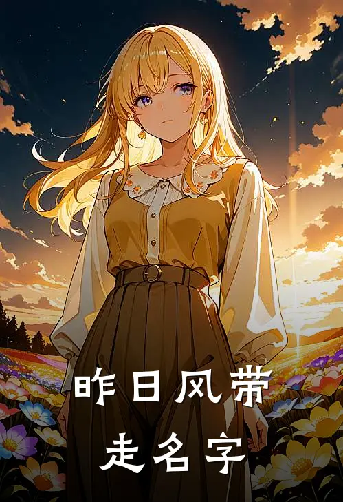 昨日风带走名字