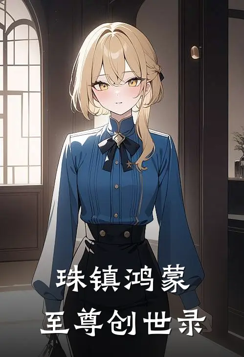 珠镇鸿蒙：至尊创世录