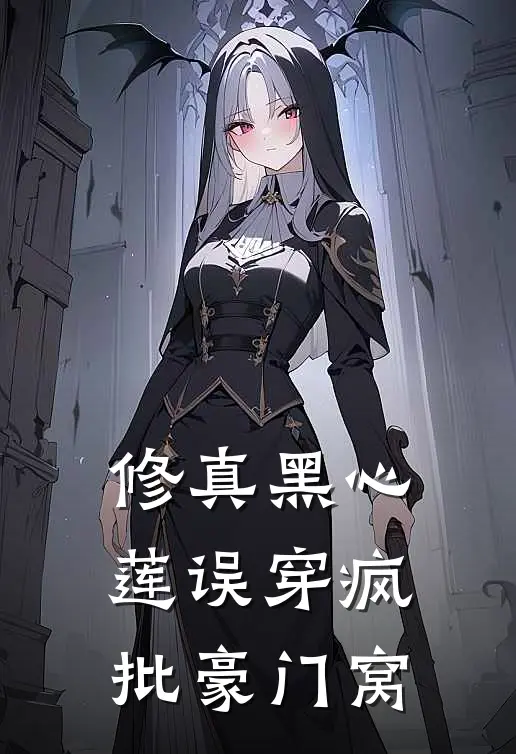 修真黑心莲误穿疯批豪门窝