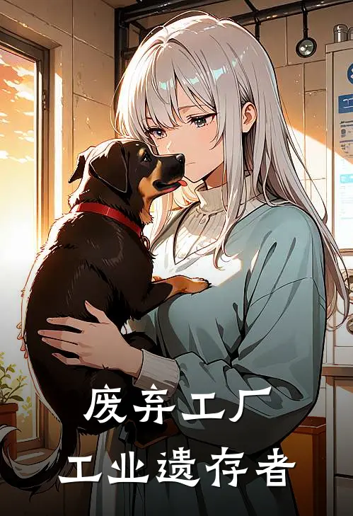 废弃工厂：工业遗存者