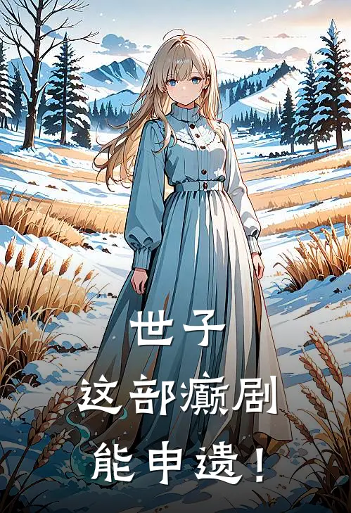 世子，这部癫剧能申遗！